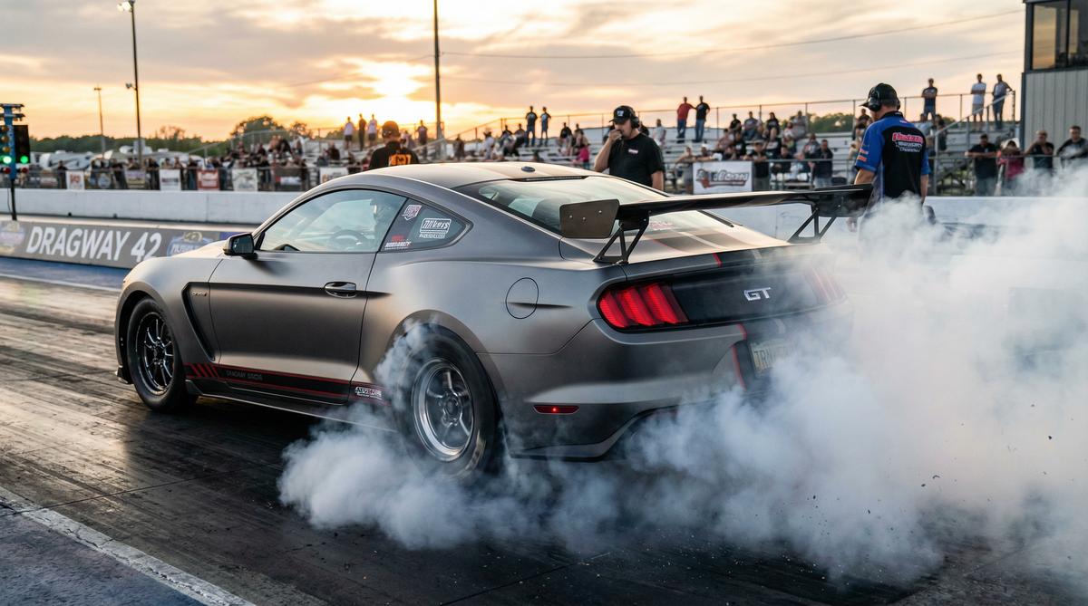 困困兔性能车视频