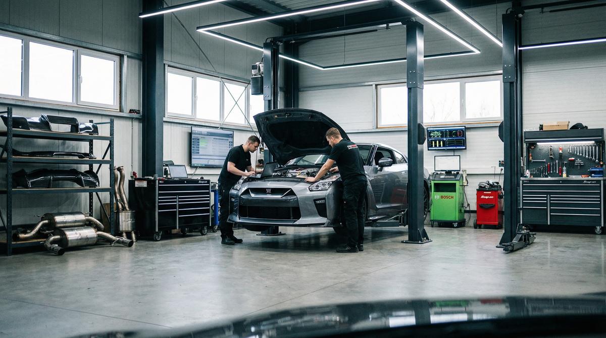 困困兔改装工坊视频